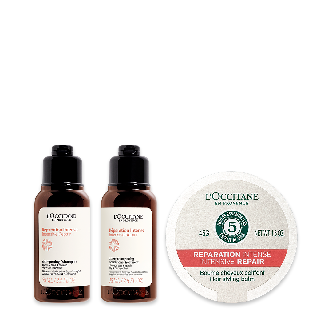 Travel Size Reparação Intensiva Aromacologia e Bálsamo Capilar, , large image number 0